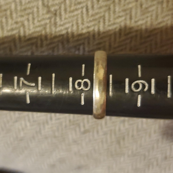 New Unique Fancy Glass Protection Faceted Cherry Ruby 925 Silver Magic Ring. - Picture 13 of 16